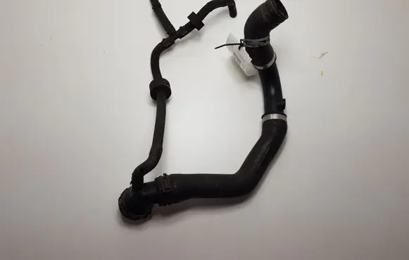 Volkswagen Golf Plus Engine coolant pipe/hose 3C0122291D 1K0122101JR 3C0121087A