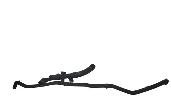 Jaguar XF X250 Engine coolant pipe/hose 4R838B274AD 9X238N241BB