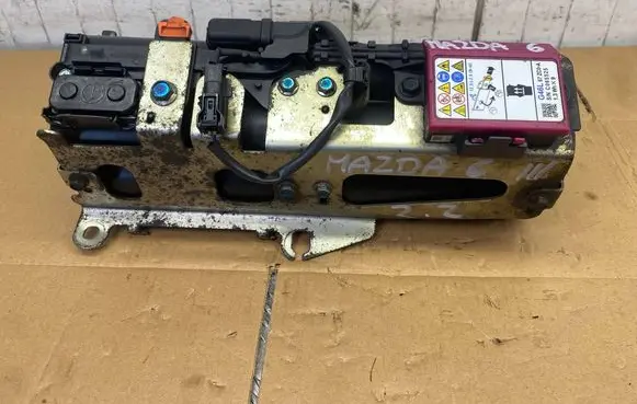 Mazda 6 Start/Stop control module G46L67ZC0A 13WMX9 C065525