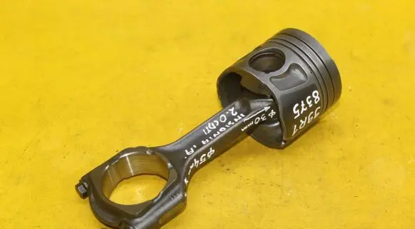 Saab 9-5 Piston with connecting rod 99R1