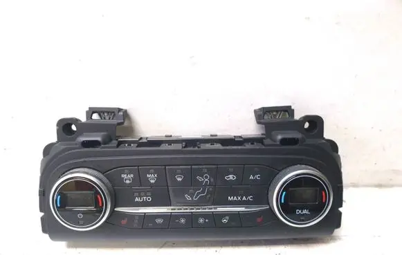 Ford Focus Air conditioner control unit module JX7T18C612HD