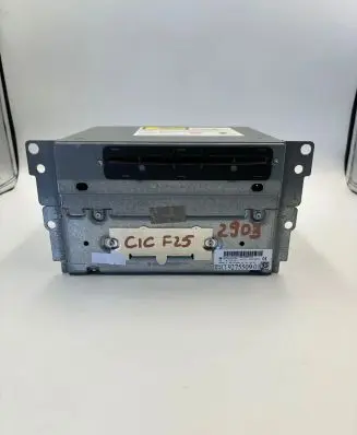 BMW X4 F26 Radio/CD/DVD/GPS head unit 9275509 295377600001 952515463004734