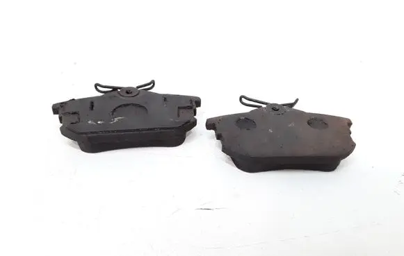 Volvo S40, V40 Brake pads (rear) 