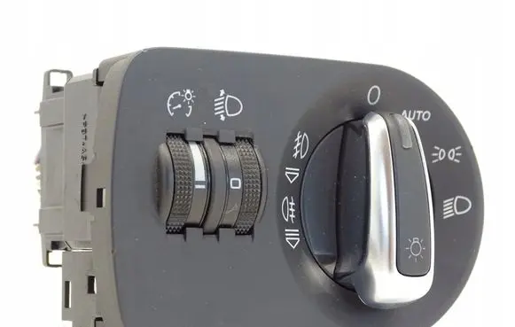 Audi A3 S3 8P Light switch 8P2941531CJ