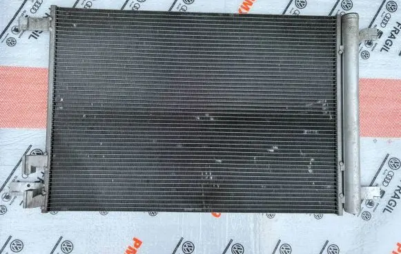 Volkswagen Golf VII A/C cooling radiator (condenser) 5Q0816411BD