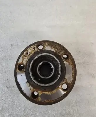 Volvo XC90 Front wheel ball bearing 