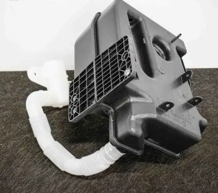 Audi A3 S3 8V Windshield washer fluid reservoir/tank 1K0955453S