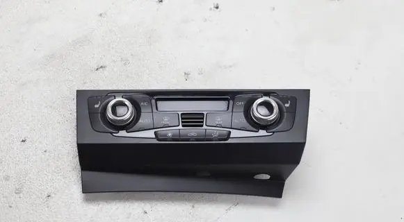 Audi A5 8T 8F Climate control unit 8K1820043AQ A2C92379900