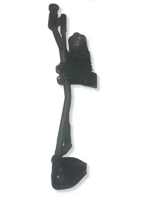 Opel Astra H Front wiper linkage and motor 0390241538