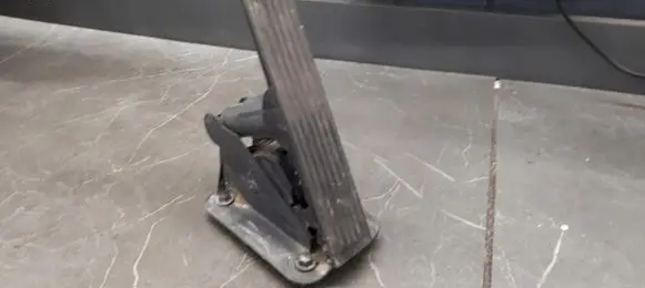 Smart ForTwo II Accelerator throttle pedal 0280752226