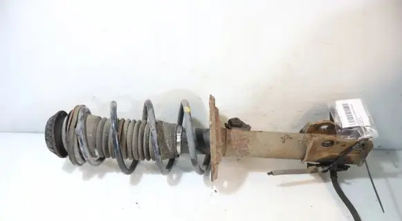Toyota Yaris Front shock absorber with coil spring