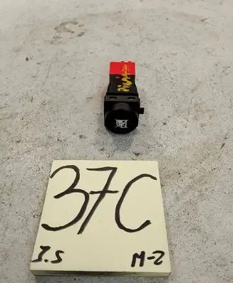 Citroen Xsara Picasso Electric window control switch 6554Y4