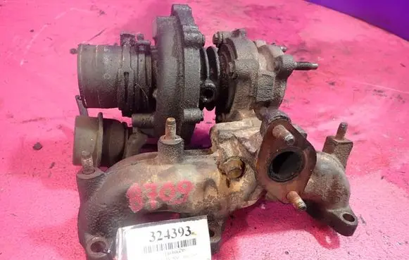Volkswagen Polo Turbo 045145701