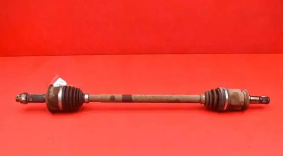 Citroen C-Crosser Rear driveshaft