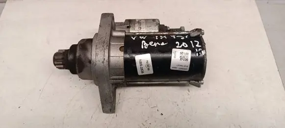 Volkswagen Touran II Starter motor Ts12er20 P0579687 10019