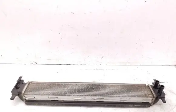 Volkswagen Polo V 6R Coolant radiator 6R0145805H M150071C