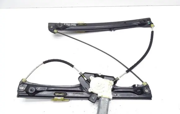 BMW X3 F25 Front door window regulator with motor 7355635