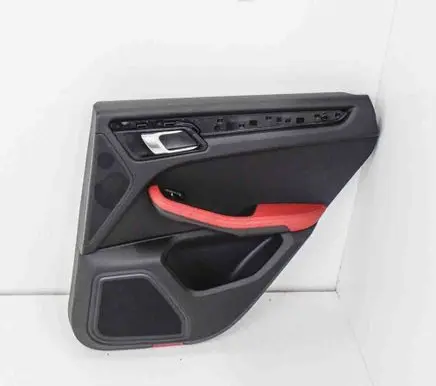 Porsche Macan (95B) Rear door card panel trim 95B867306