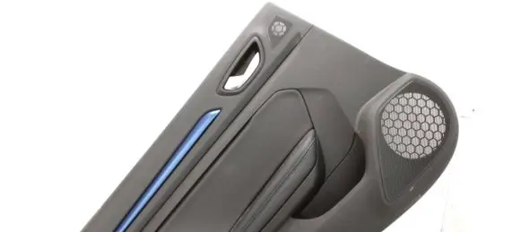 Renault Megane IV Rear door card panel trim 829A15930R