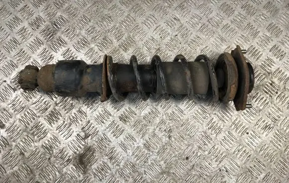 Subaru Outback Rear shock absorber with coil spring 20365AJ061