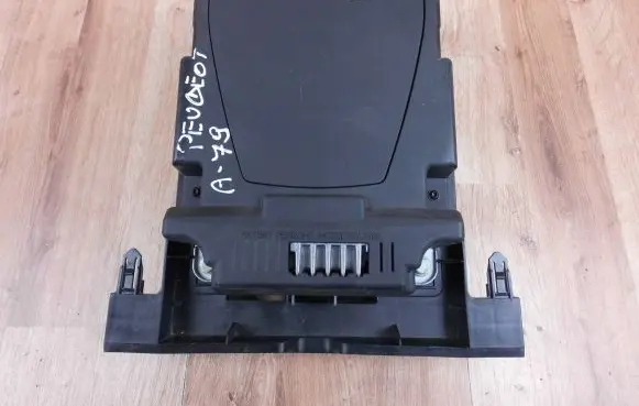 Toyota Proace Head up display screen 9812716480