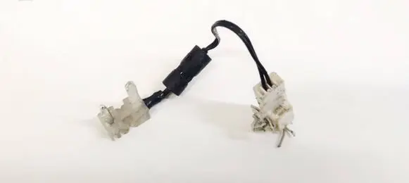 Interior temperature sensor