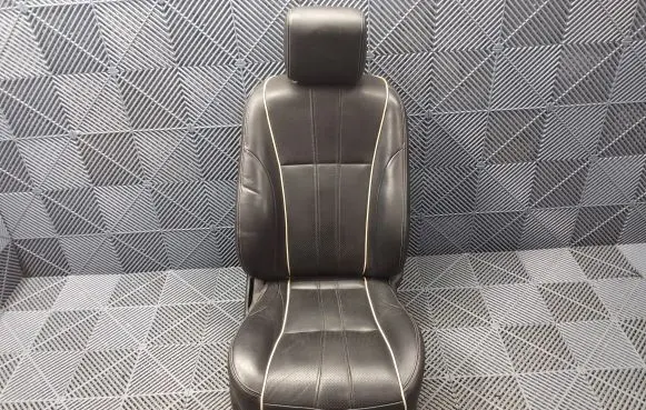 Jaguar XJ X351 Front passenger seat C2D18654YEX AW93F64416DD8YEX C2D18641PVJ
