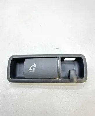Volkswagen Passat Alltrack Seat back rest control lever/handle 3AF885592