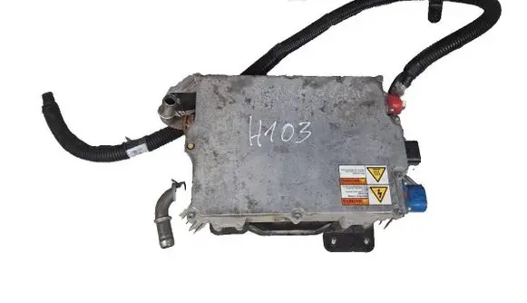 Tesla Model S Voltage converter inverter 102866500B