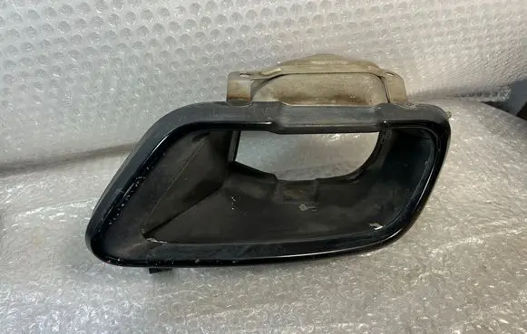BMW X5 G05 Muffler ending 8078669 20860210 2358510121