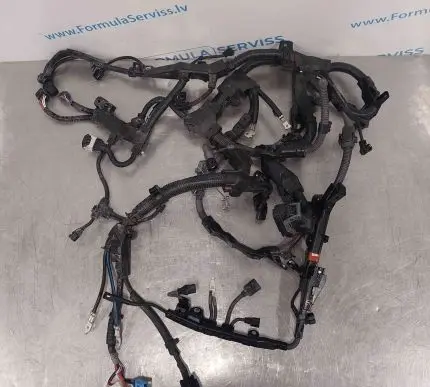 Toyota Sienna XL40 IV Engine installation wiring loom 82121 JV0301 201EMI