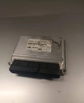 Suspension control unit/module