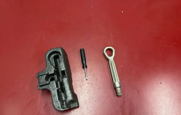 BMW X1 F48 F49 Tool set 6864233