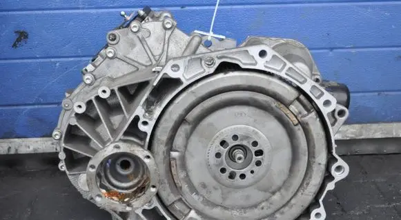 Audi A3 8Y Manual 6 speed gearbox URF
