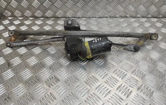 Audi A4 S4 B5 8D Front wiper linkage and motor 039024117 8D01955113