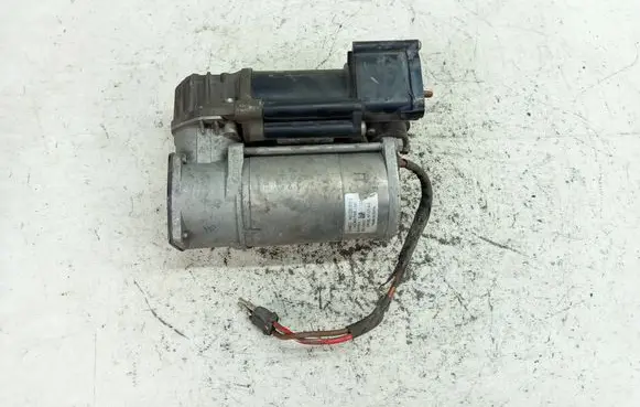 Mercedes-Benz E W213 Air suspension compressor/pump A2133200004 10R036089 415403280