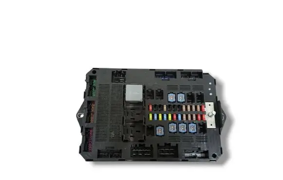 Jaguar XF X250 Fuse module BX2314B476AA 7370030730 9X2314C256AB