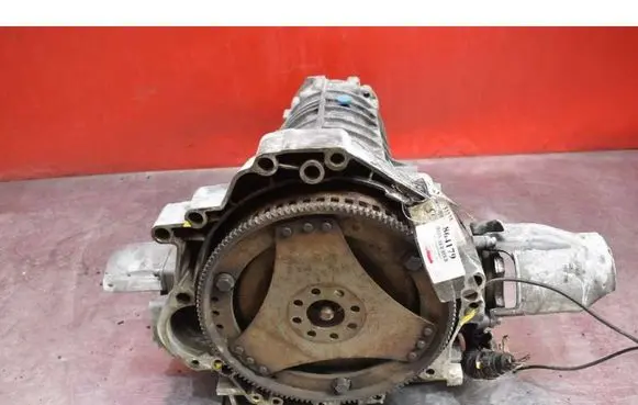Audi A6 S6 C5 4B Manual 6 speed gearbox 