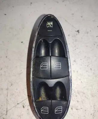 Mercedes-Benz CLS C219 Electric window control switch A2118213679