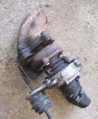 Opel Movano A Turbo