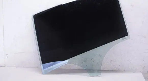 Mercedes-Benz C W206 Rear door window glass A2067359100