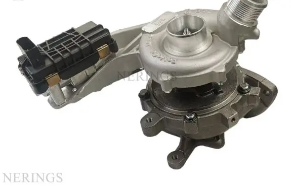 Jaguar XF X250 Turbo 7784005004S 7784005003S 7784005001S