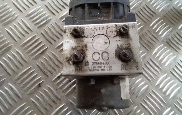 Subaru Impreza II ABS Pump 27534FE030 11000041160 B0313181113982