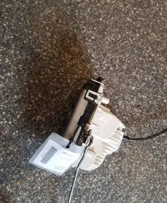 Jeep Grand Cherokee Front door lock