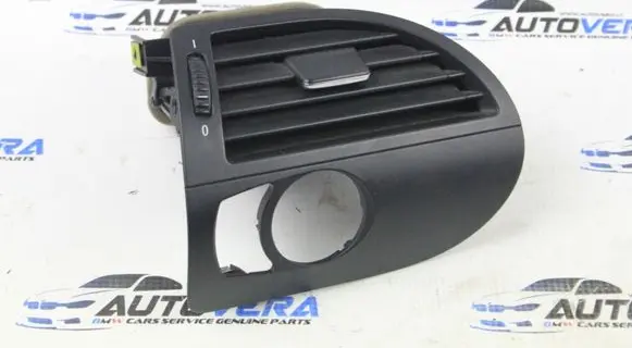 BMW 6 E63 E64 Dashboard side air vent grill/cover trim 6924281