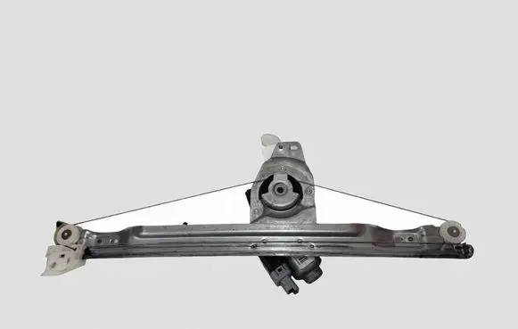 Citroen C4 Grand Picasso Rear door window regulator with motor 13509021 401786A9 404787F