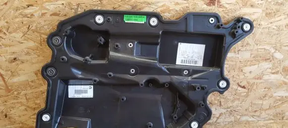 BMW 7 E65 E66 Other rear door trim element 8243898