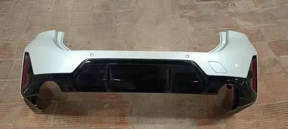 BMW 3 G20 G21 Rear bumper 8085484 15857711