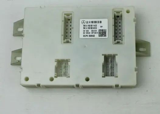 Mercedes-Benz GL X166 SAM control unit A1669003308