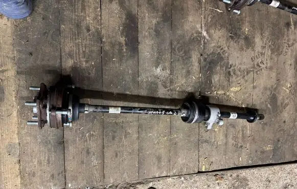 Hyundai Ioniq 5 Rear driveshaft 49800GI000